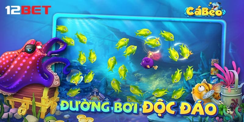 Kinh nghiệm thành công với tựa game bắn cá béo