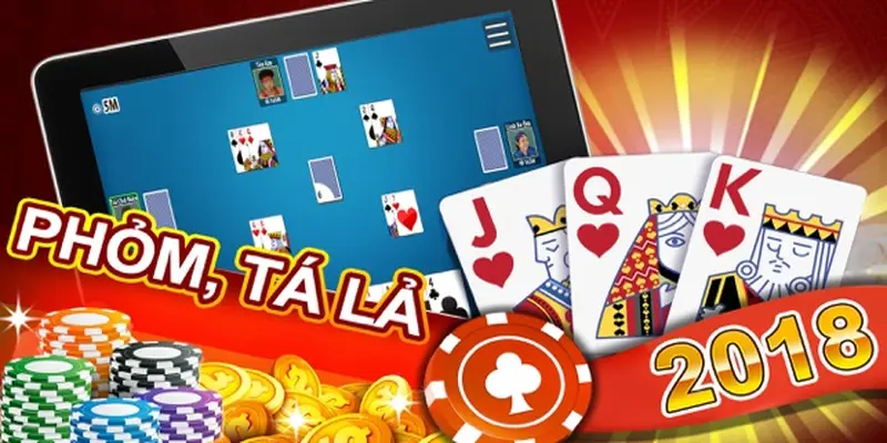 Các thuật ngữ cơ bản khi chơi Tá lả 12BET